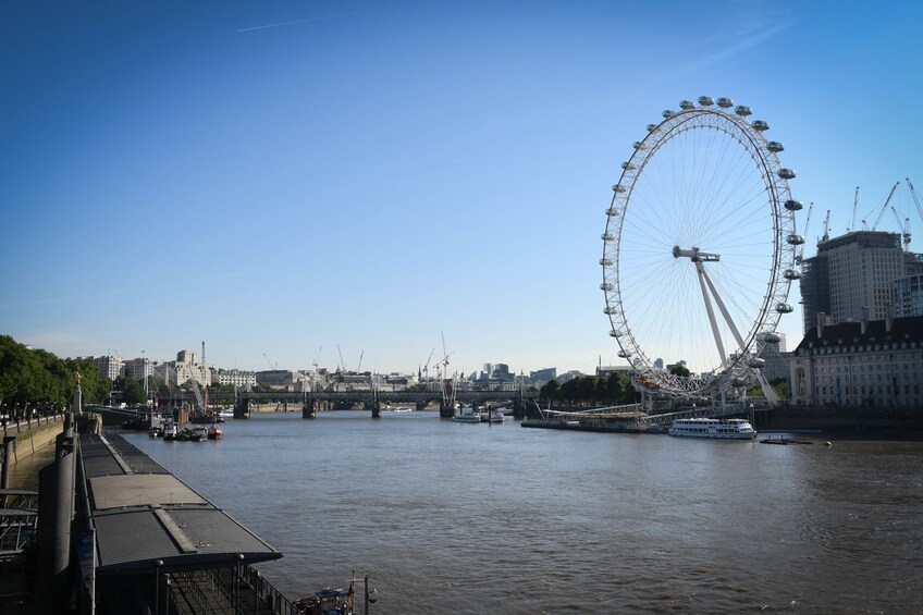 See 20+ London Top Sights and Enter St Paul's Cathedral