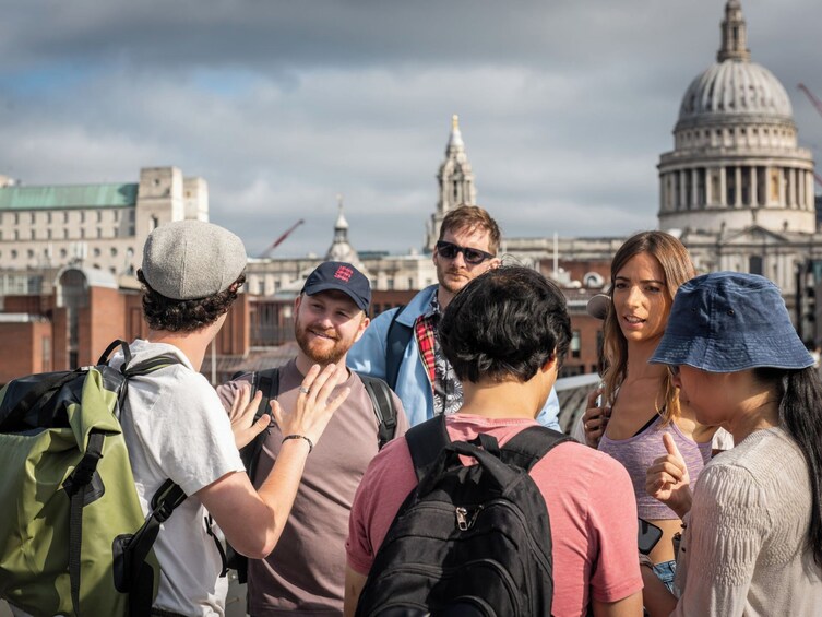 St Paul's Cathedral & Westminster Walking Tour