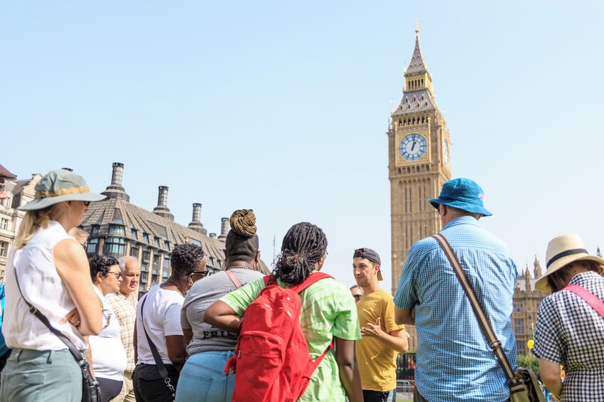 St Paul's Cathedral & Westminster Walking Tour