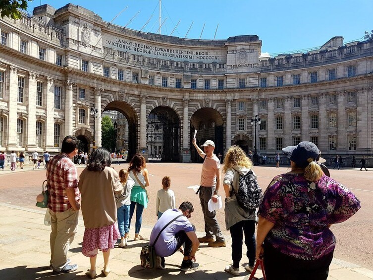 St Paul's Cathedral & Westminster Walking Tour