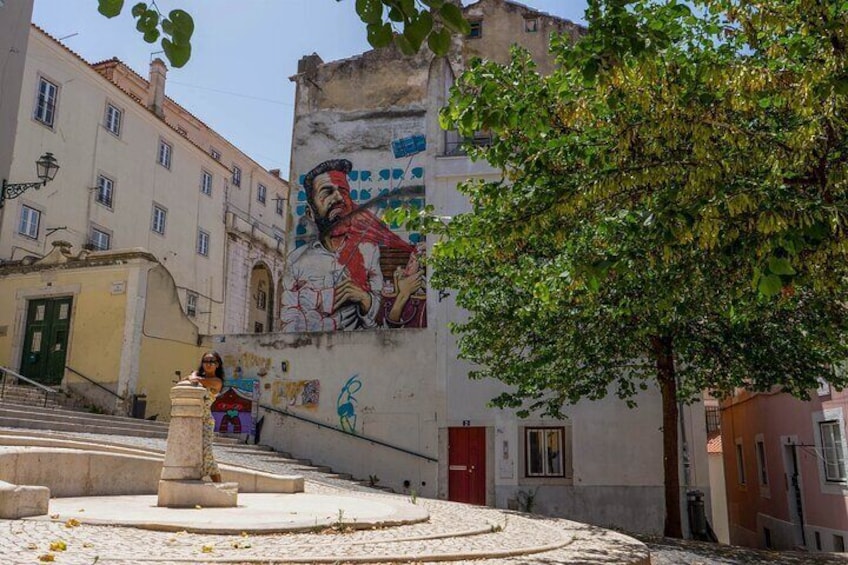 Lisbon Tuk Tuk Photo & Drone Video Tour