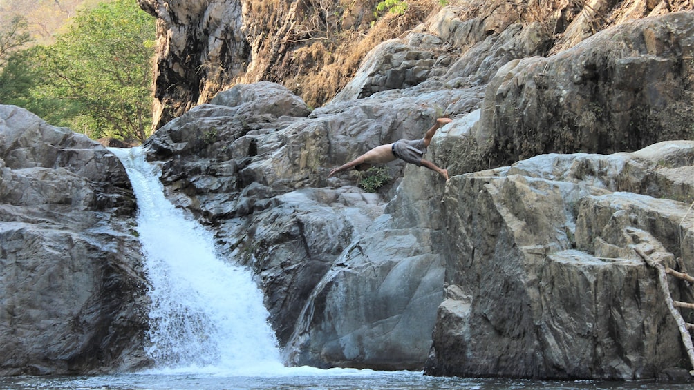 Jorullo bridge ATV Tour - Single or double