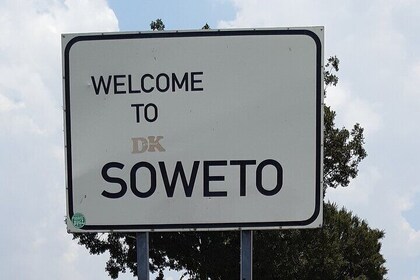 Full Day Guided Tour of Johannesburg City, Apartheid Museum and Soweto Town...
