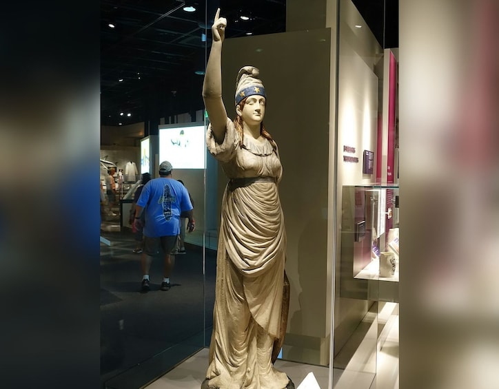 National Museum of American History in Washington D.C. with Audio Tour