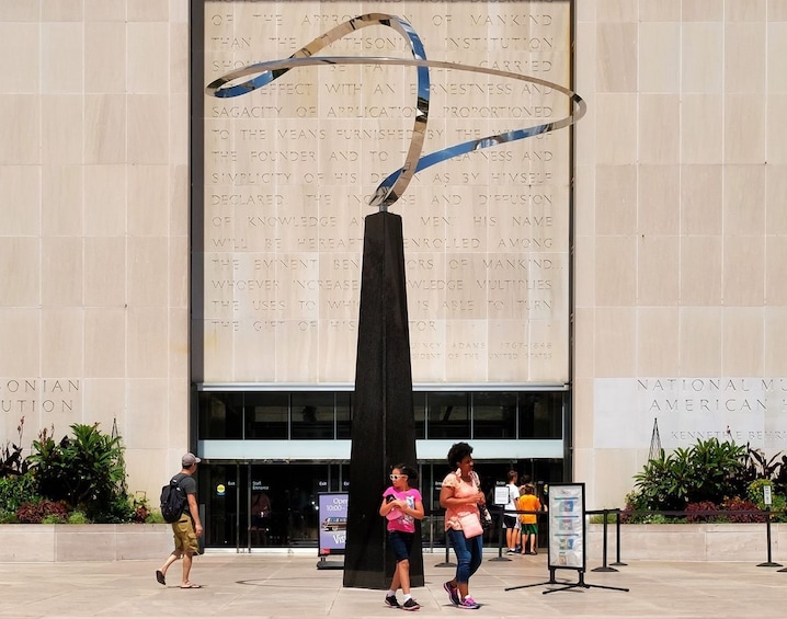 National Museum of American History in Washington D.C. with Audio Tour