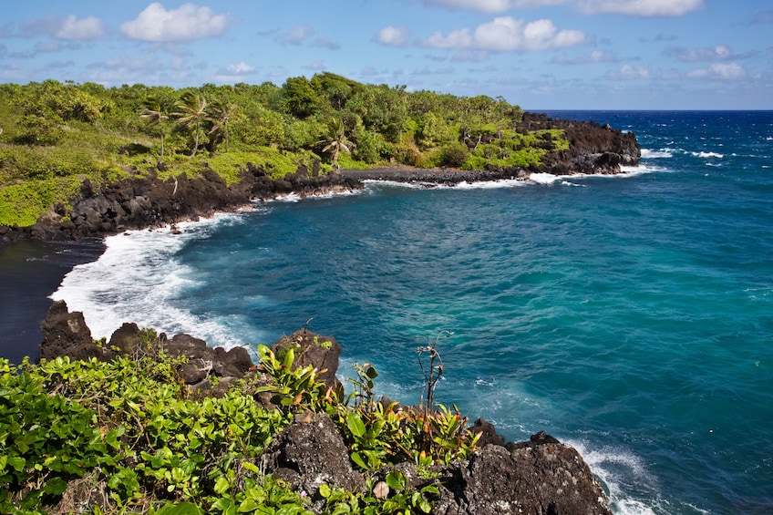 Day Tour to Heavenly Hana from Oahu