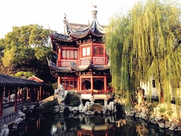All-inclusive Shanghai City Day Tour