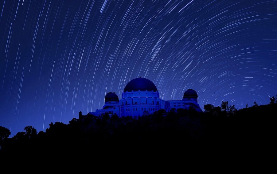 Griffith Observatory: Travel the Universe with Audio Tour