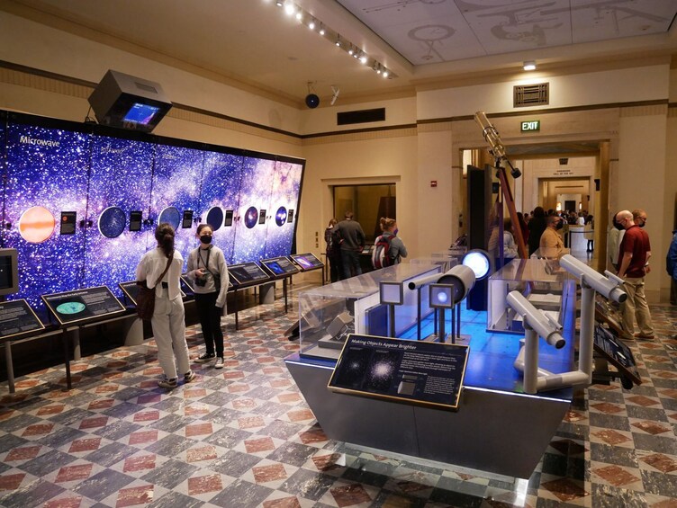 Griffith Observatory: Travel the Universe with Audio Tour