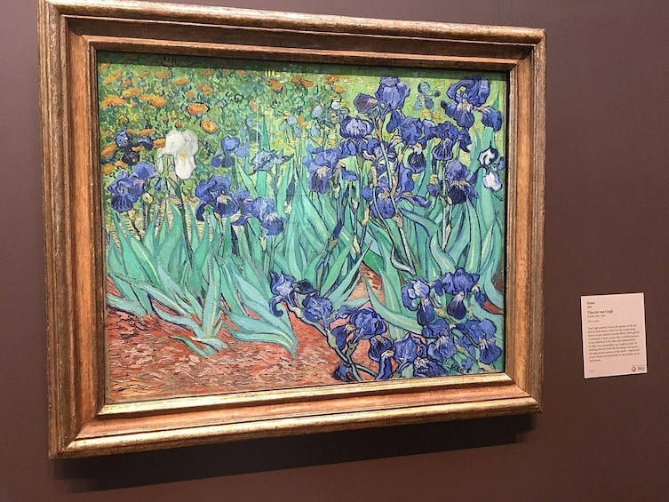 Getty Center: Art, Gardens and Architecture with In-App Audio Tour