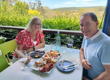 From Albany: Food and Wine Tour of delicious Denmark WA