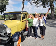 Art Deco City Vintage Car Tour