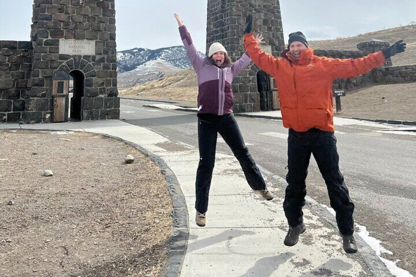 2-Day Private Yellowstone Tour Upper and Lower Loops with Lunch