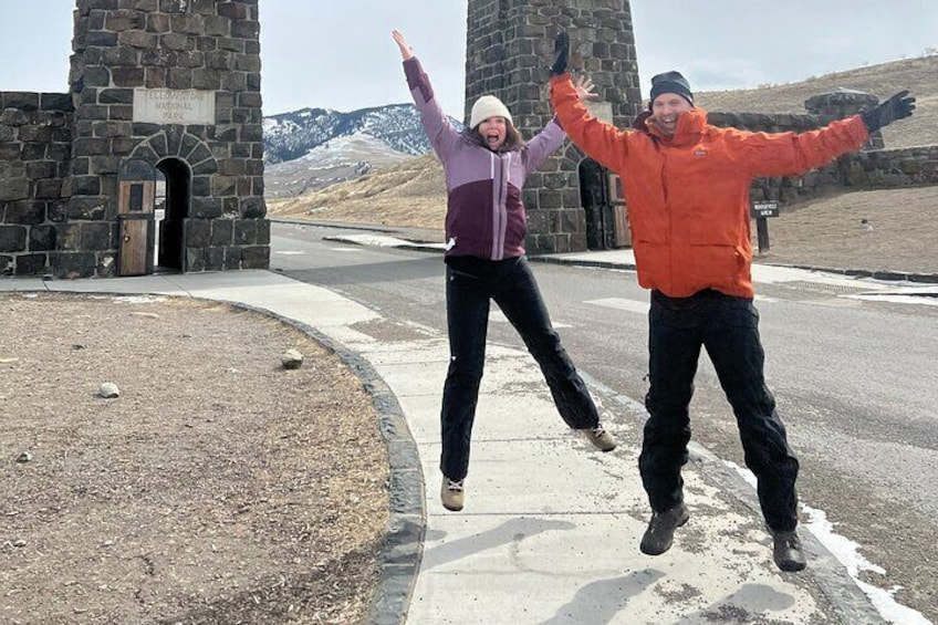 2-Day Private Yellowstone Tour Upper and Lower Loops with Lunch