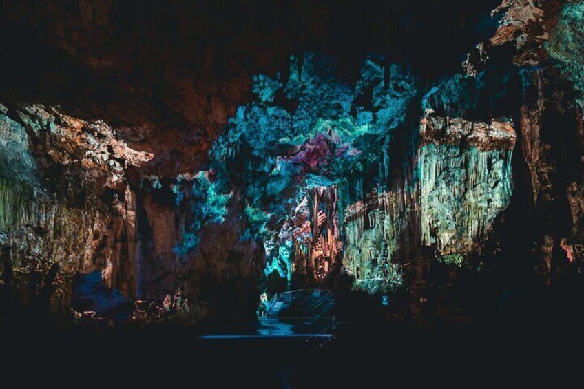 St Michael's Cave - The Awakening 