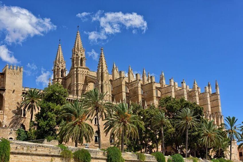 Palma Full-Day Tour with Optional Activities