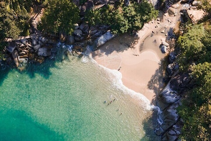 Excursión de día completo a seis playas escondidas