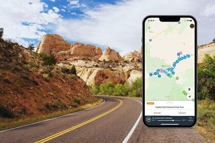 Captivating Capitol Reef: Full-Day Audio Driving Private Tour