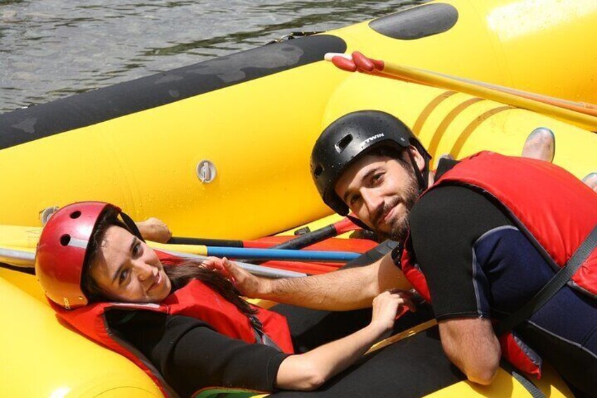 Full Fun Rafting