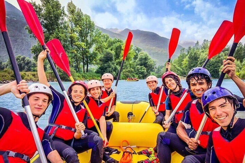 Full Fun Rafting