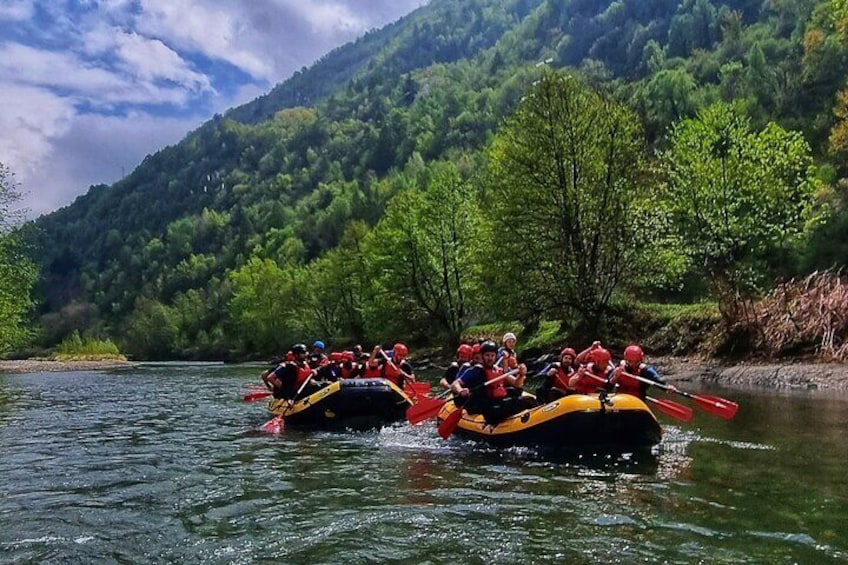 Full Fun Rafting