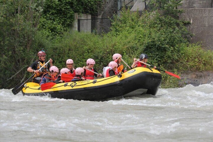 Full Fun Rafting