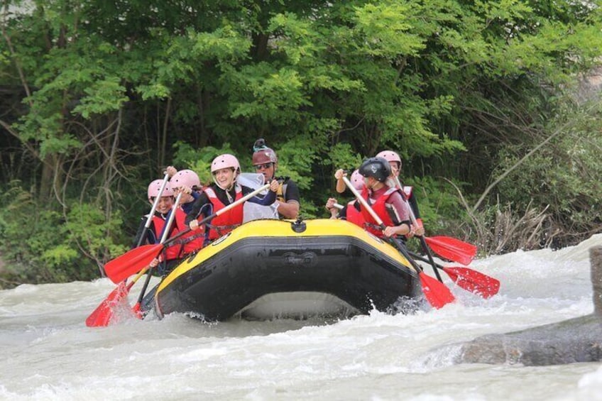 Full Fun Rafting