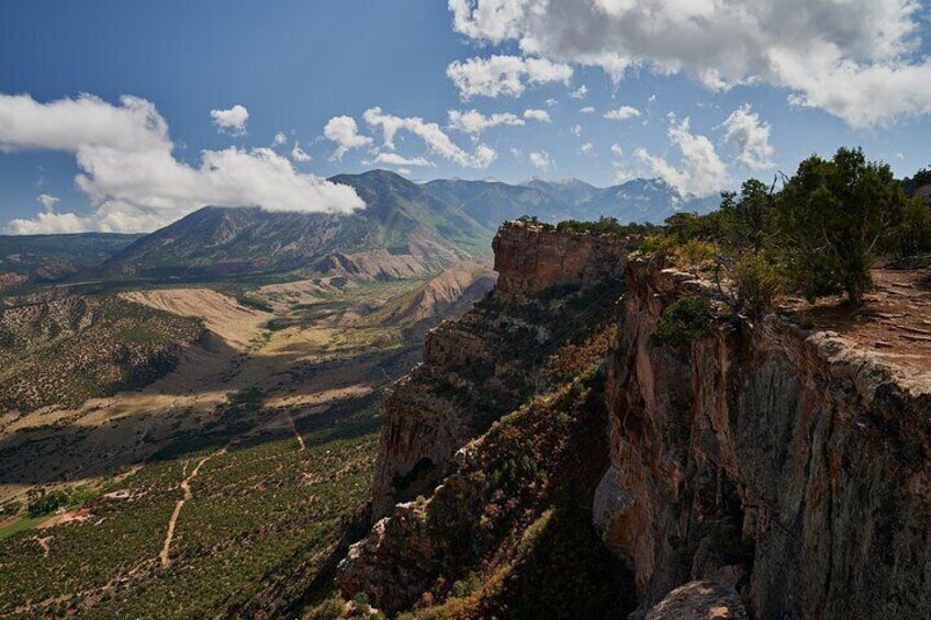 La Sal Mountains