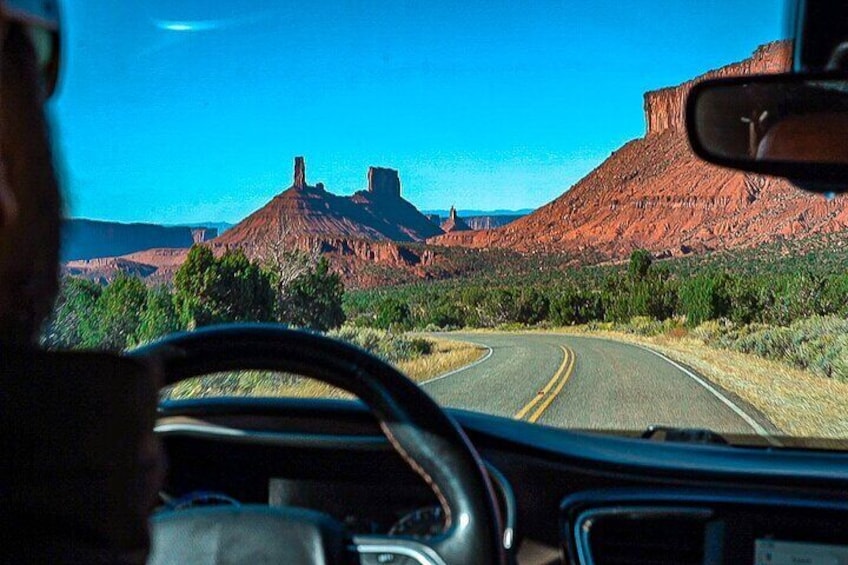La Sal Mountain Loop Scenic Drive: Half-Day Audio Driving Private Tour