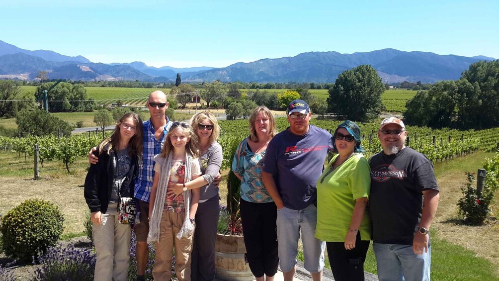 Picture 2 for Activity Marlborough Half-Day Wine Tour from Blenheim