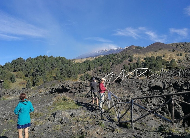 Picture 2 for Activity From Catania: Etna & Taormina Day Trip