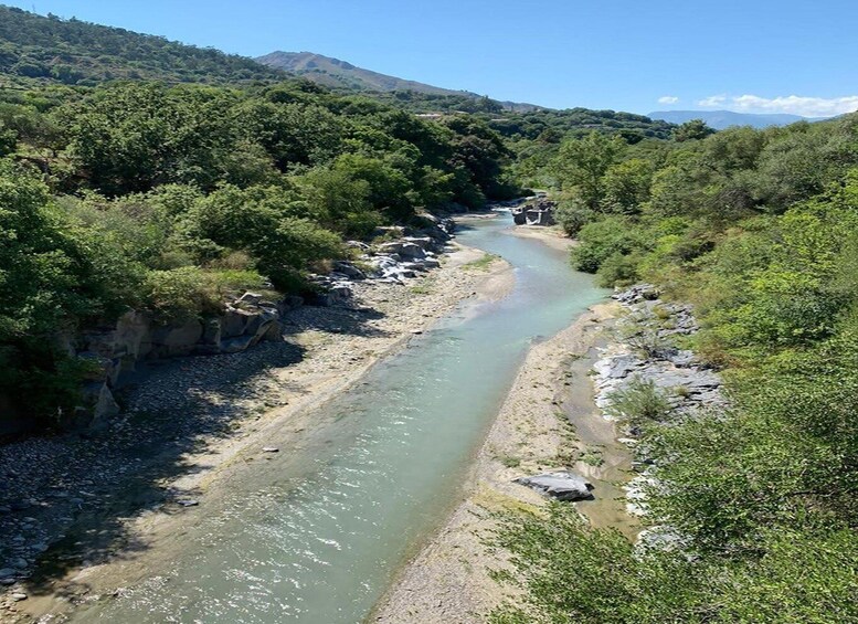 Picture 1 for Activity Catania: Mount Etna and Alcantara River Guided Tour