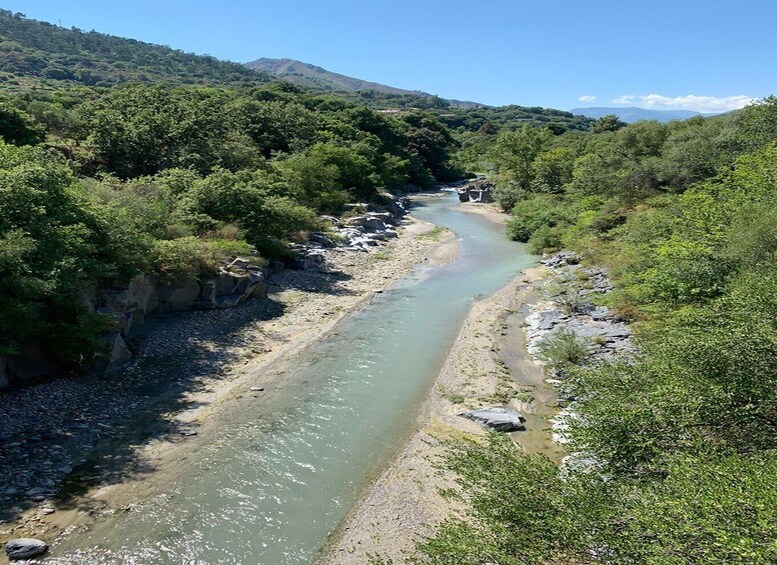 Picture 1 for Activity Catania: Mount Etna and Alcantara River Guided Tour