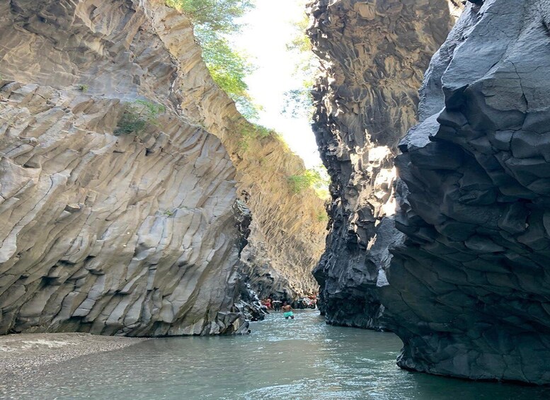 Picture 7 for Activity Catania: Mount Etna and Alcantara River Guided Tour