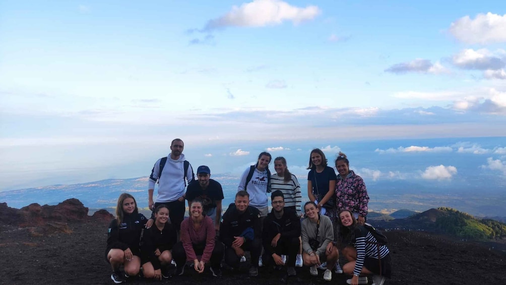 Picture 6 for Activity Catania: Mount Etna Sunset Jeep Tour