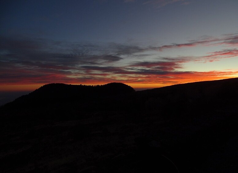 Picture 4 for Activity Catania: Mount Etna Sunset Jeep Tour