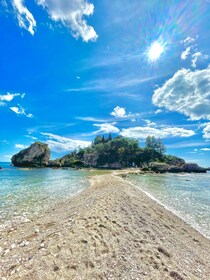 Catane : Giardini, Taormina et Castelmola (excursion d'une journée)