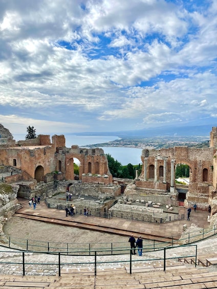 Picture 4 for Activity Catania: Giardini, Taormina, and Castelmola Day Trip