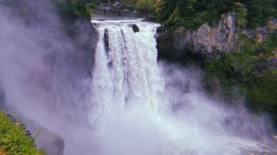 Seattle Waterfall Experience