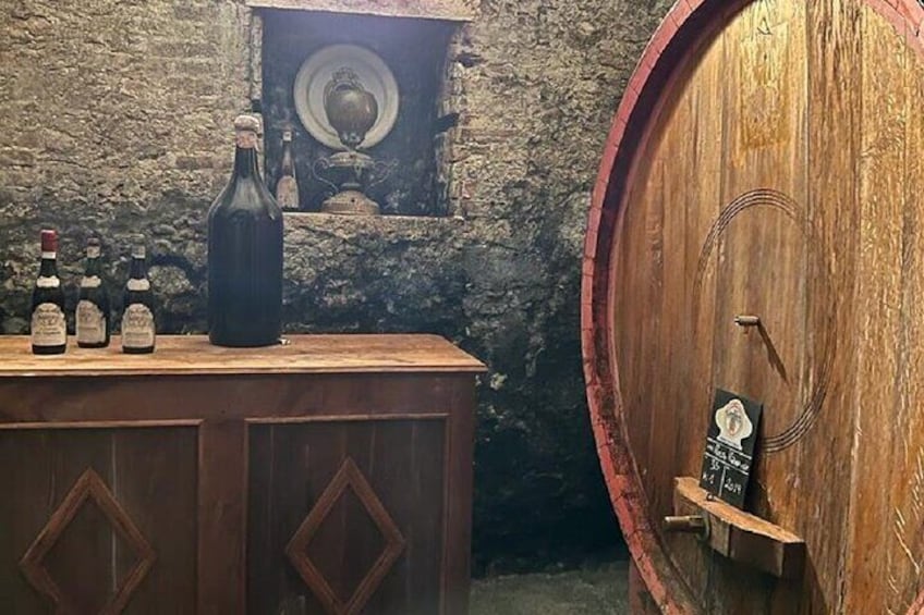 Valpolicella Wine Private Tour with Wine Tasting in 2 Wineries