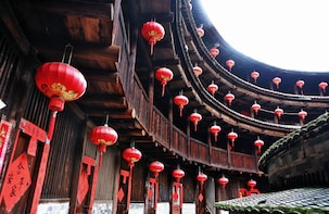 Xiamen Private Day Tour of Yongding Hakka Village