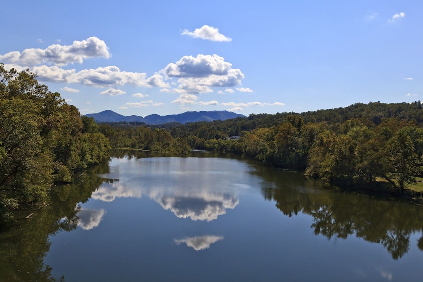 Blue Ridge Parkway Tour: Self-Guided Drive