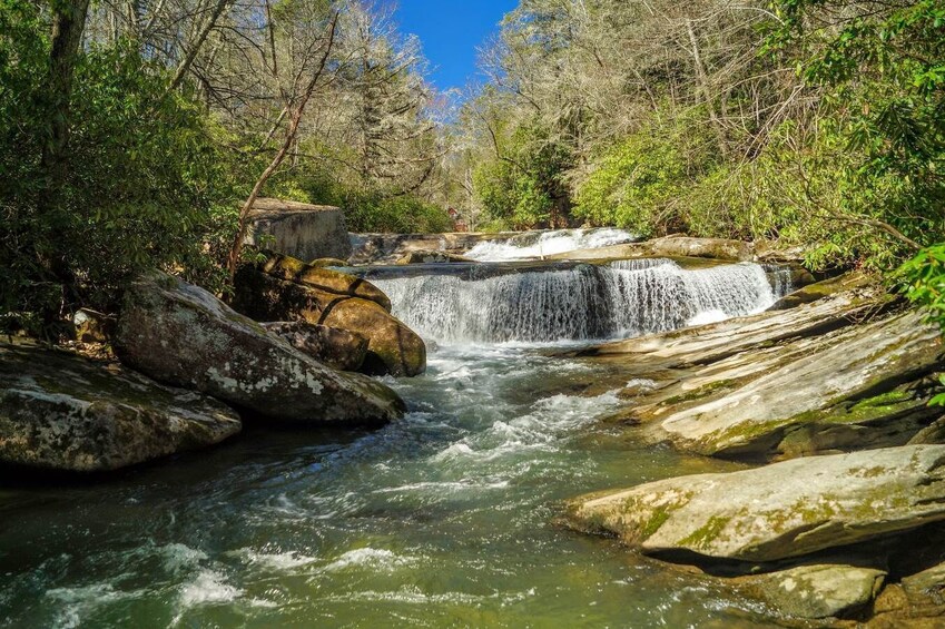 Blue Ridge Parkway Scenic Drive Self-Guided Tour