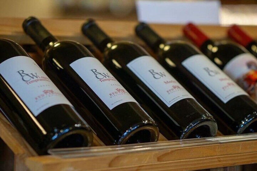 Waco Wine Tours
