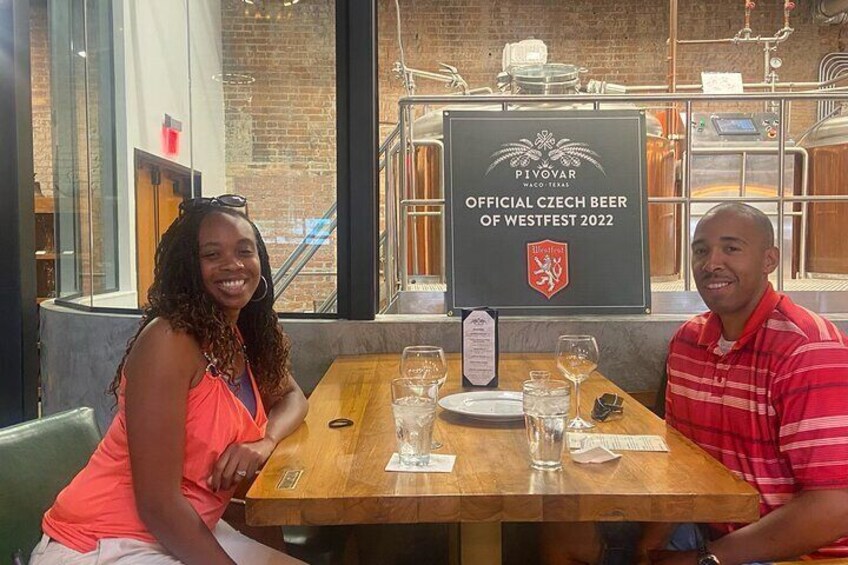 Waco Wine Tours