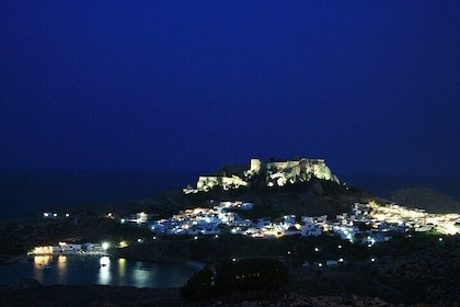 Rhodes half day tour lindos included