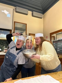 Brussels Waffle Workshop