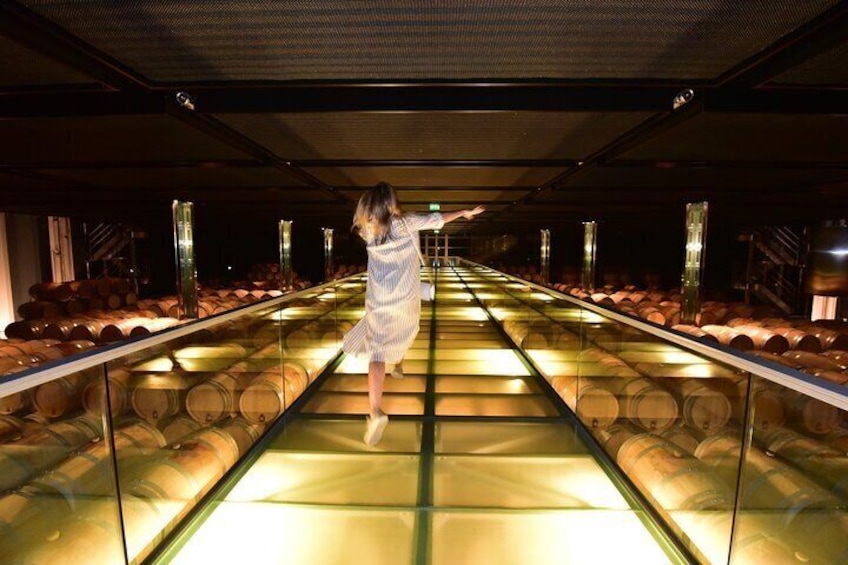 Private Tour on the Route des Grands Vins du Médoc with Visits and Tastings