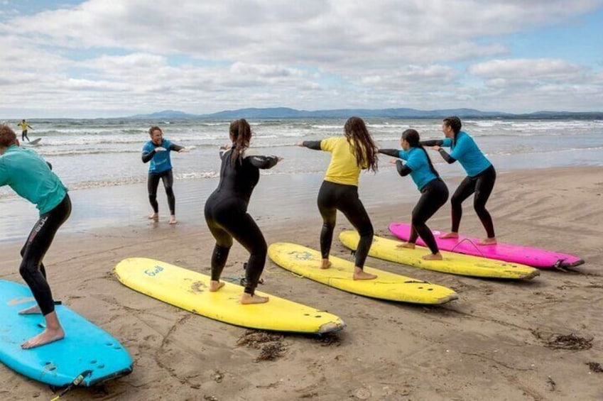 3-Hour Private Surfing among the Fantastic Waves of Fuerteventura