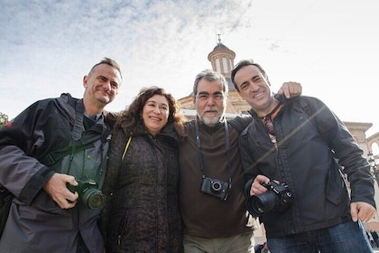 visit estadio mestalla Valencia Photo Tours led by Louis Alarcon
